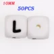 50pcs  L