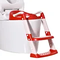 Red--PVC Cushion