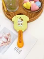 Mirror Pompom Purin