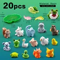 20pcs Small Animal-E