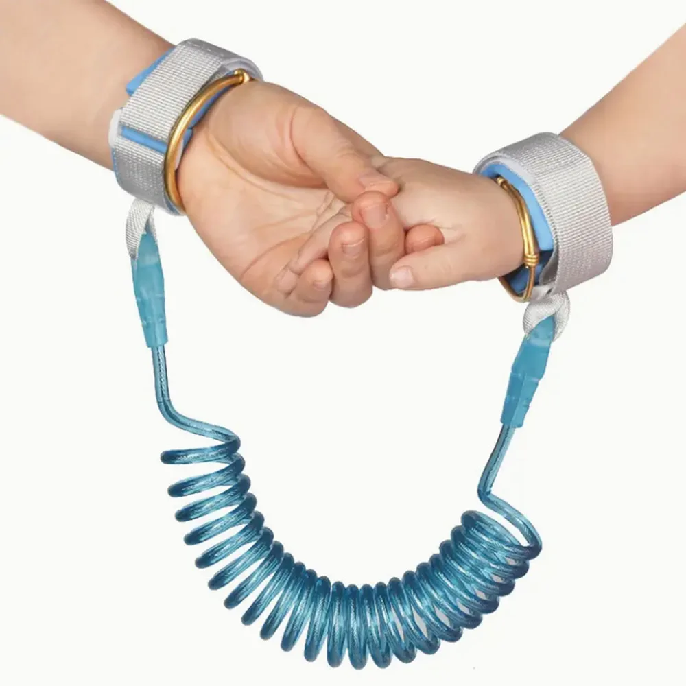 Correa antipérdida de seguridad niños con arnés ajustable para caminar - imagen 2