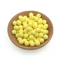 50pcs Gream yellow
