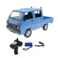 Blue Single Battery