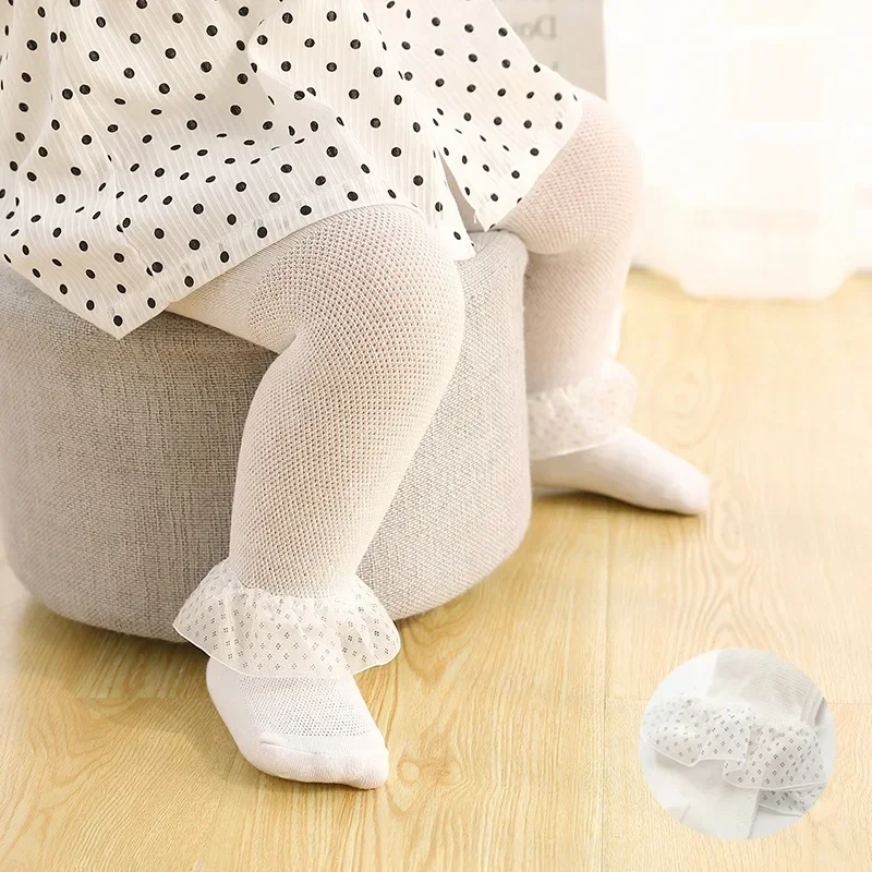 White Dot Lace