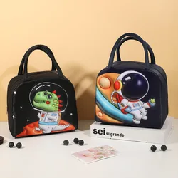 Fiambrera infantil térmica con diseño 3D para picnic