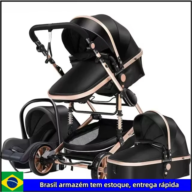 Black gold 3in1