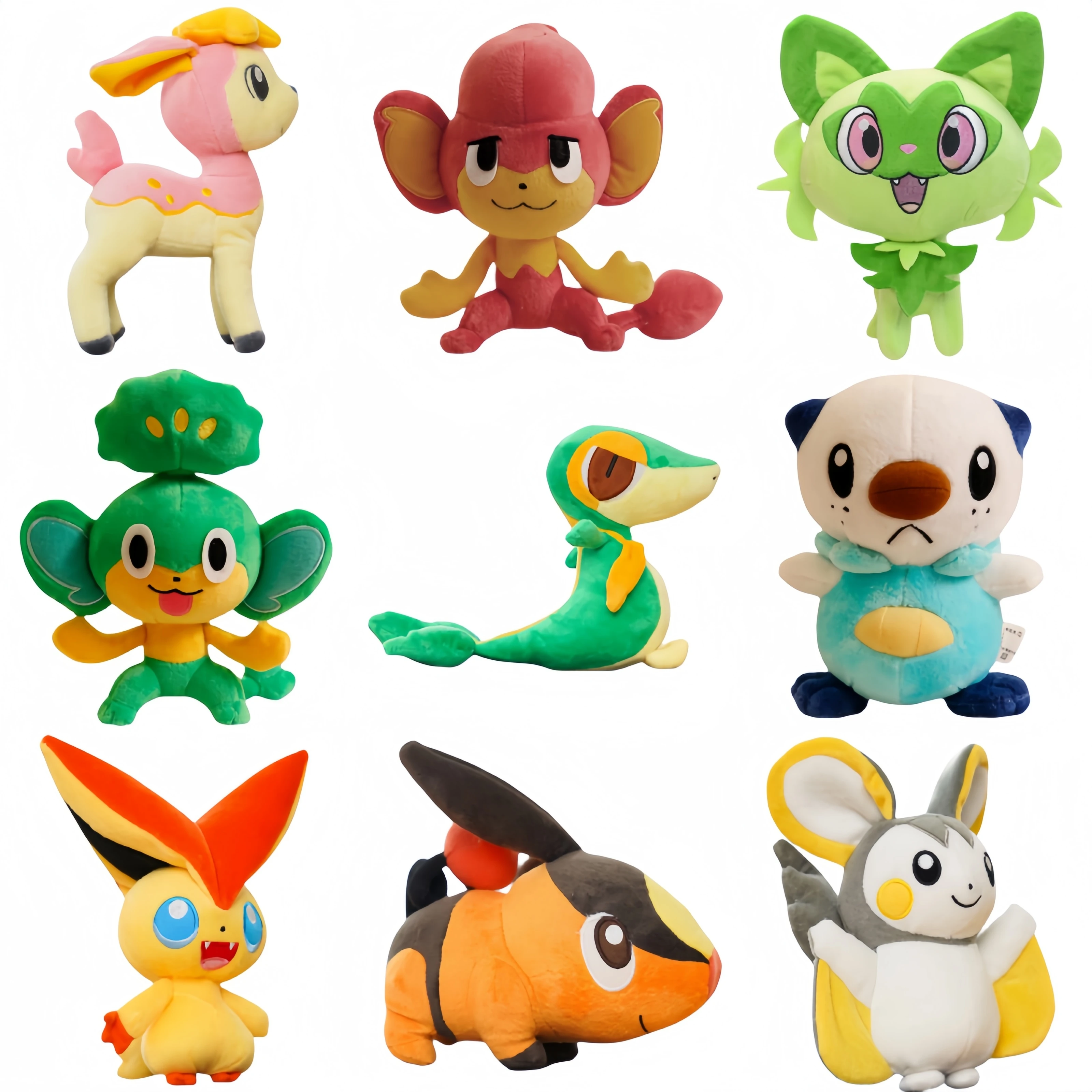 Peluche Pikachu Pokémon suave infantil para regalar en Navidad