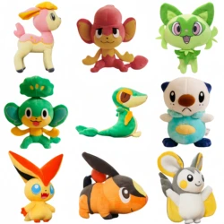 Peluche Pikachu Pokémon suave infantil para regalar en Navidad