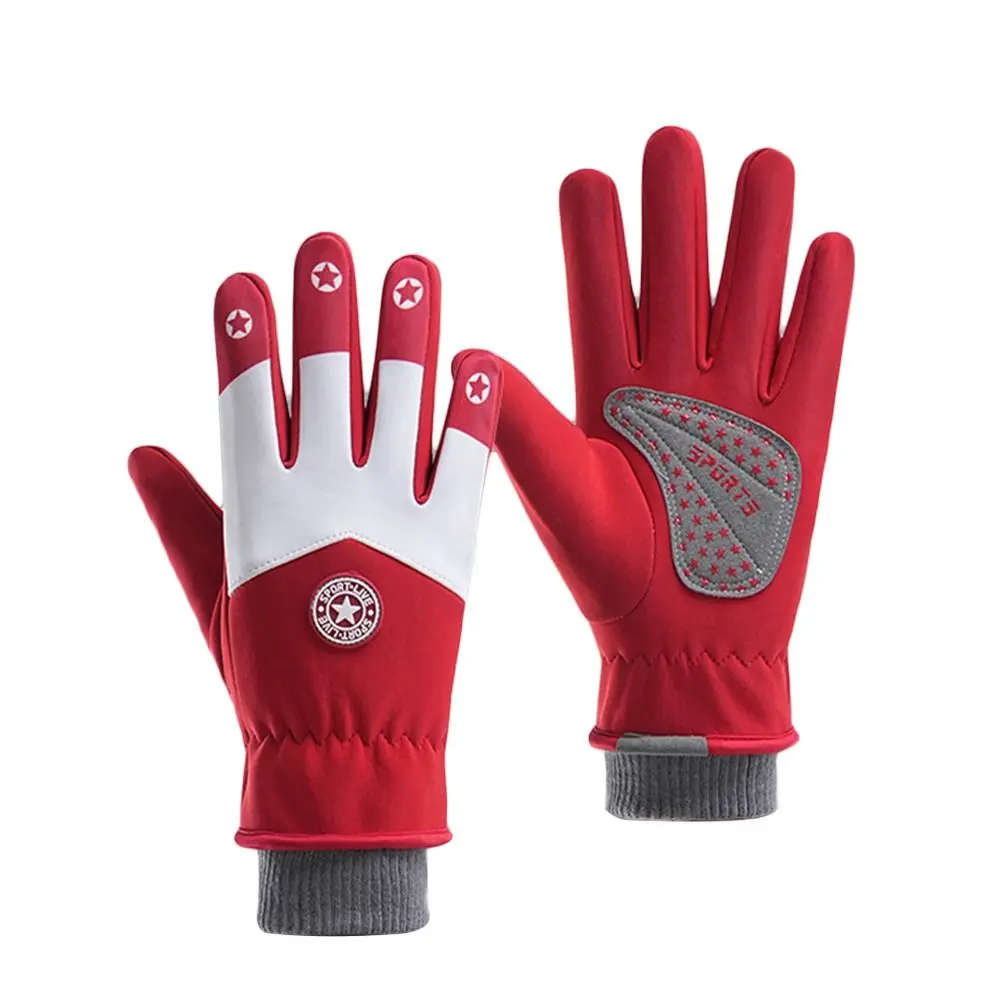 Guantes antideslizantes de invierno para niños - imagen 2