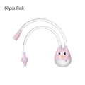 60pcs pink