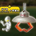 UFO and alien