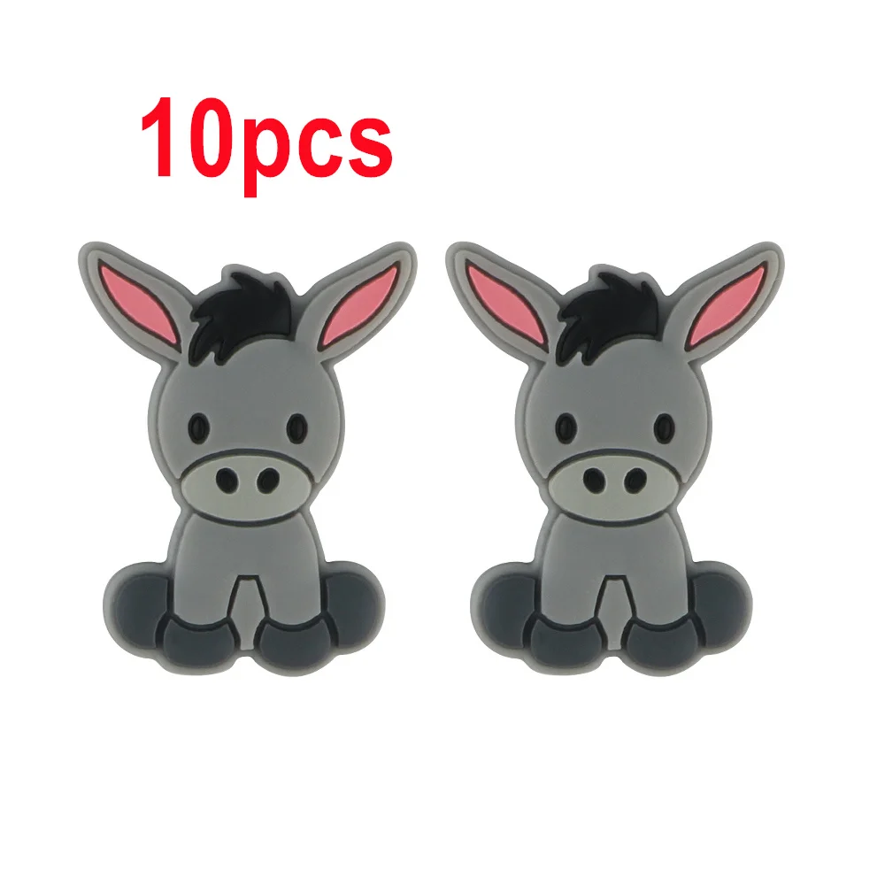 10pcs Light gray