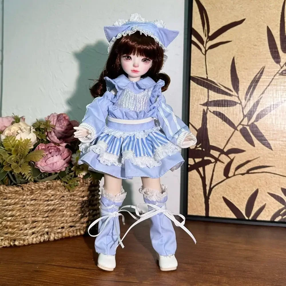 Jersey de punto para niña – Abrigo cálido estilo invierno - imagen 5