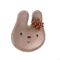 pink bunny