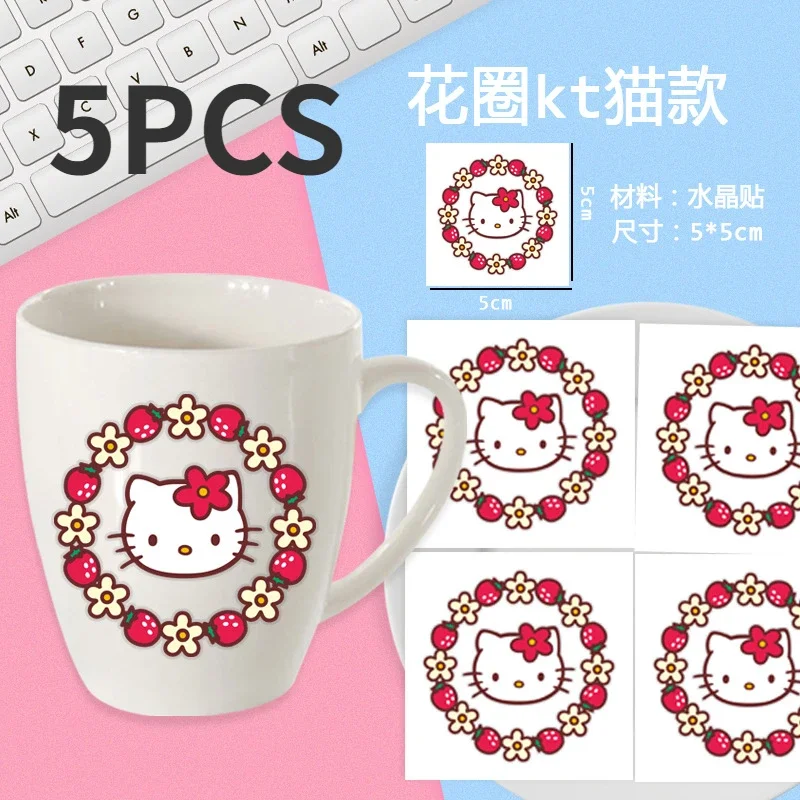 Hello Kitty B 5PCS