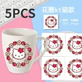 Hello Kitty B 5PCS