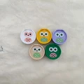 Owl 5pcs
