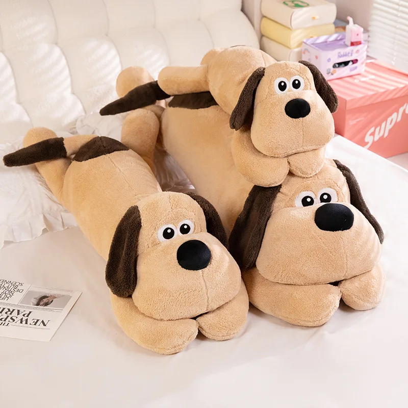 Almohada de peluche perro tierno extra suave – Regalo para niños