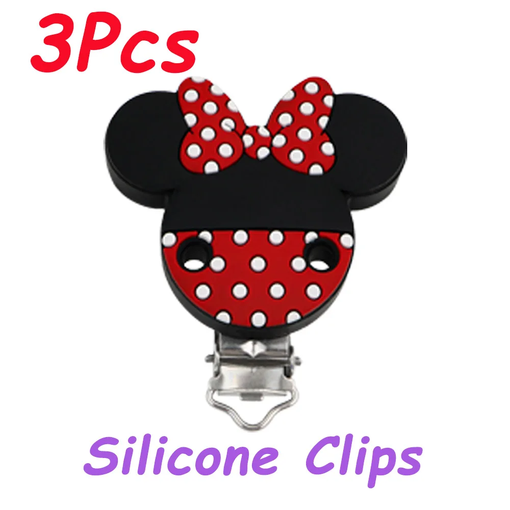 3pcs Red