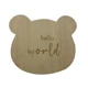 bear ornament-H