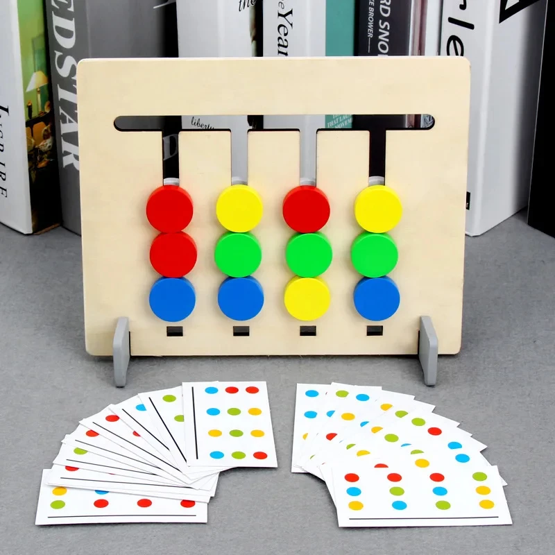 Double-sided toy