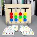 Double-sided toy
