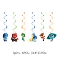 6pcs Hanging Screws