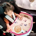 Tray letters