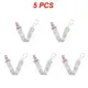 36 - Clouds 5pcs