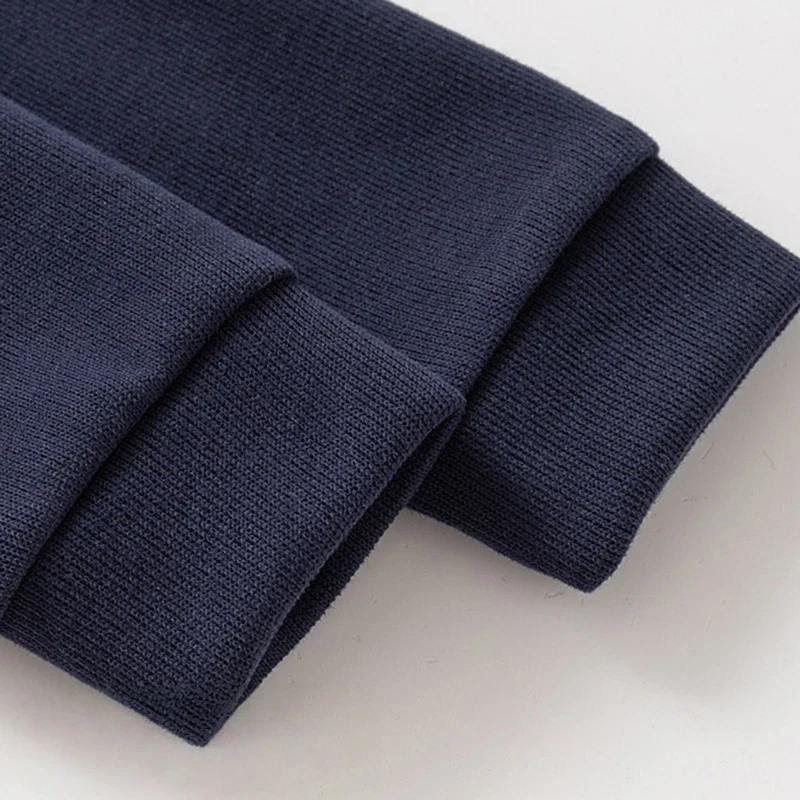 MILANCEL Sudadera con capucha para niños 2-6T - Estilo Preppy - imagen 5