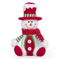 Snowman 13x11x18