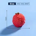 10Pcs Litchi