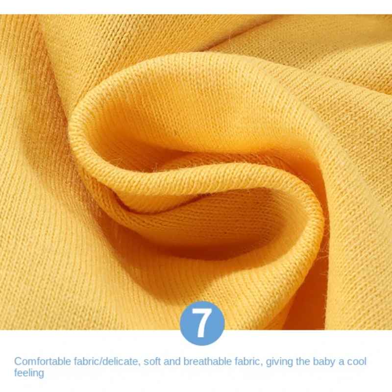 Conjunto de manga corta para niños, camiseta de algodón puro para niño, ropa de verano para bebé, pantalones cortos para niña, ropa de bebé, ropa de verano - imagen 5