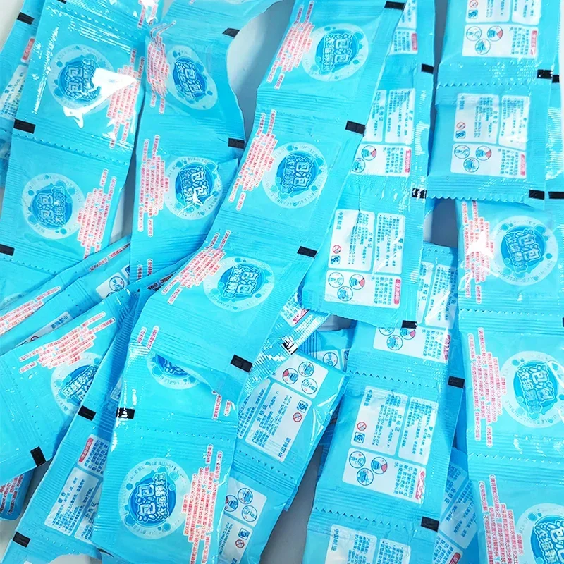 10-30 Uds máquina de burbujas suplemento líquido colorido burbuja concentrado gránulos 10 Uds ≈ 500ml pistola de burbujas suplemento gránulos - imagen 5