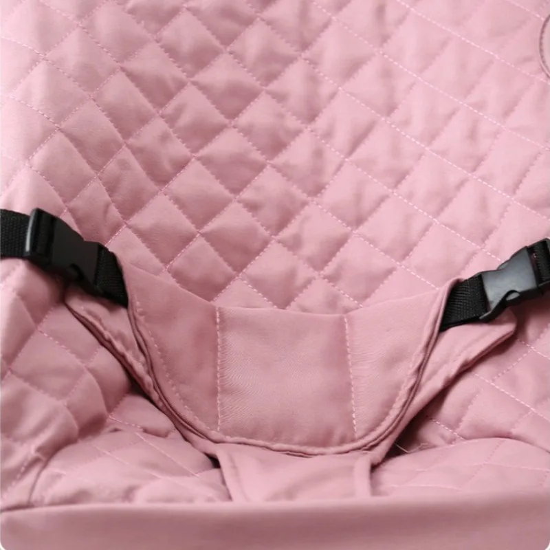 Mecedora para bebé, asiento ajustable, cuna de seguridad para dormir para bebé, columpio plegable con 3 posiciones reclinables, bóveda para bebés - imagen 4