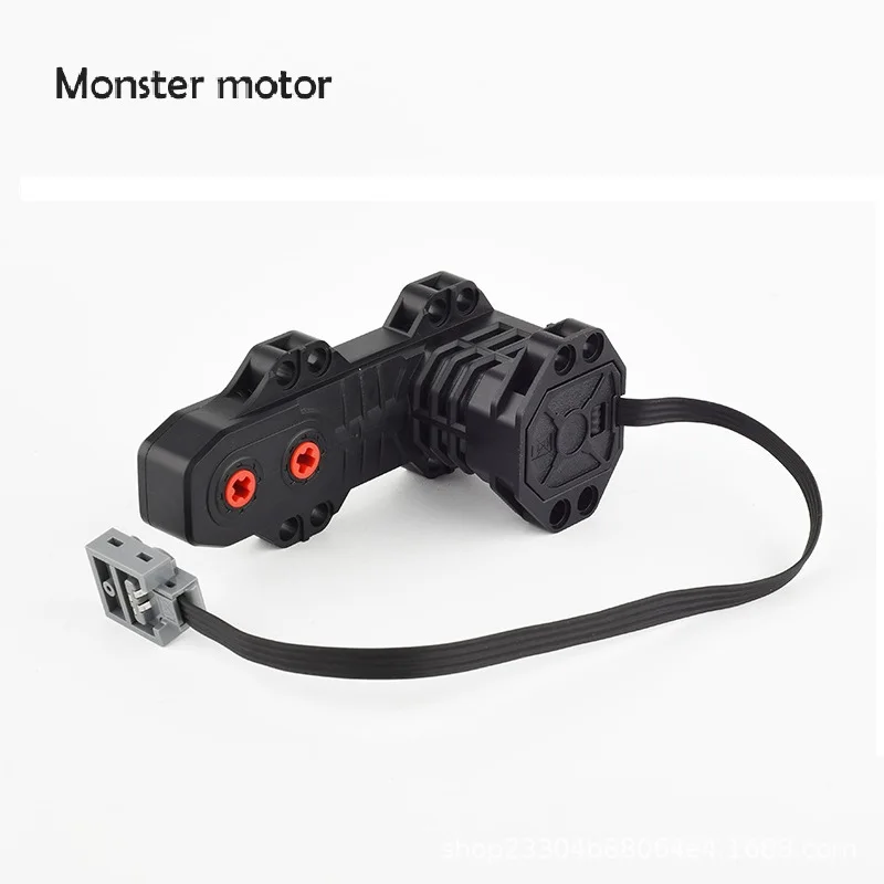 Monster motor