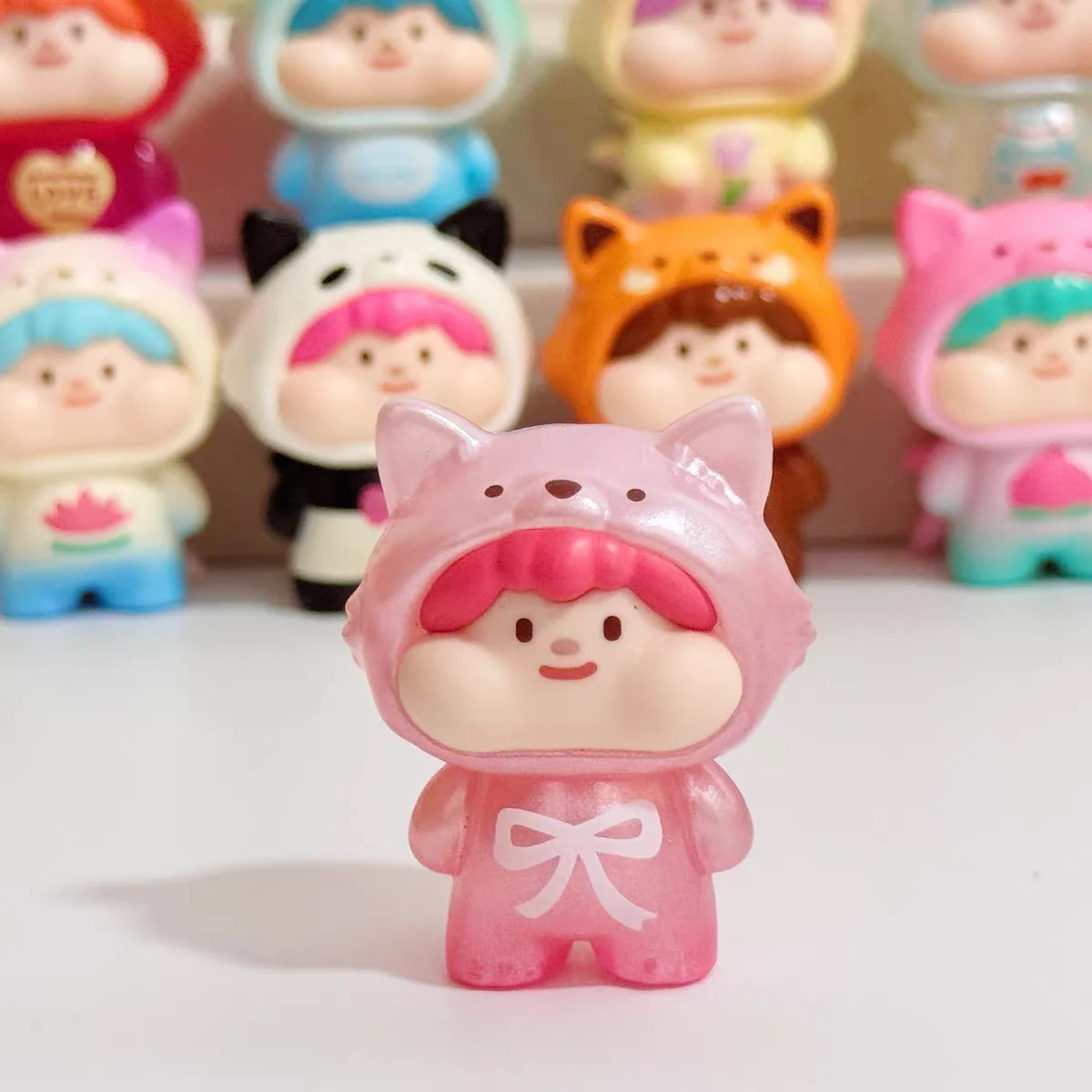 NIC Zorro Hada figura coleccionable infantil de fantasía – Albóndiga - imagen 2