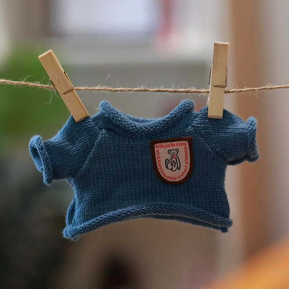sweater blue