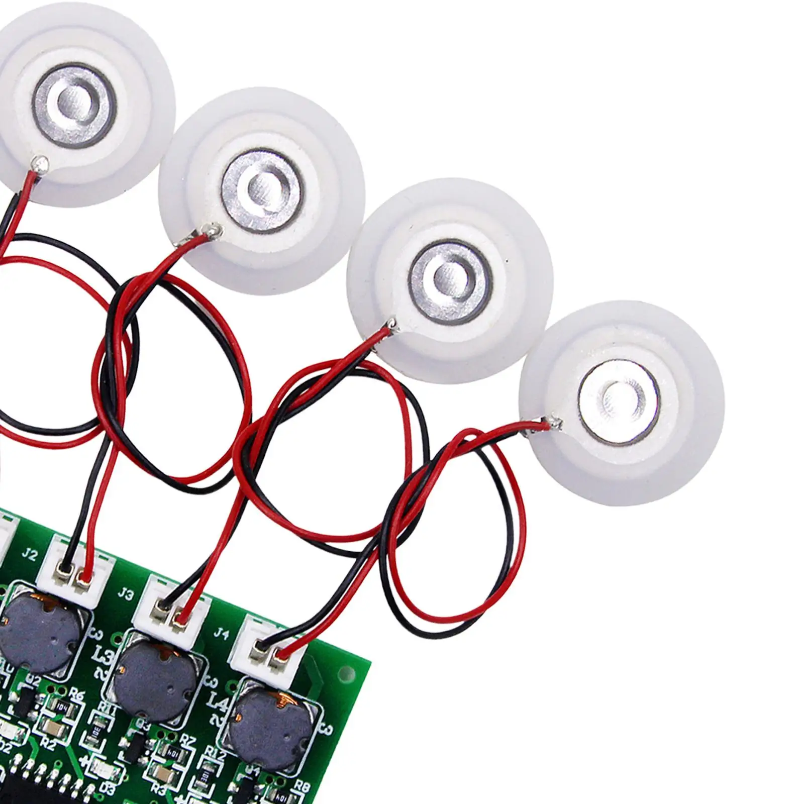 Tablero de control del humidificador Disco de atomización Voltaje nominal ampliamente utilizado DC 5V Corriente nominal 300MA Módulo humidificador simple de usar - imagen 5