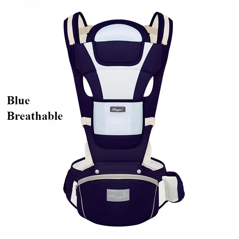 Blue Breathable
