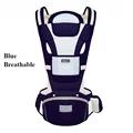 Blue Breathable