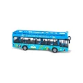 double decker blue