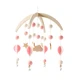 pink bed bell