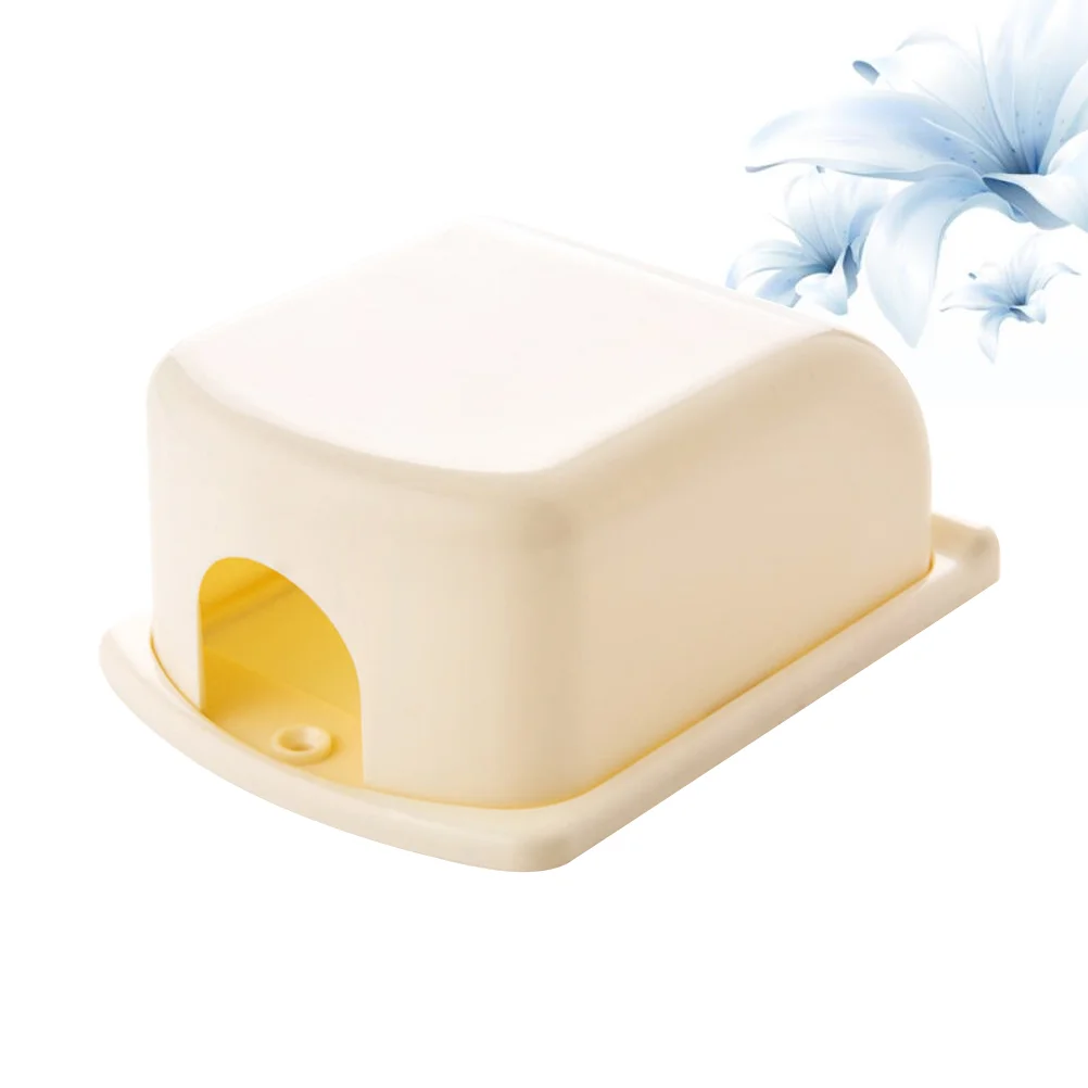 Cubierta de salida a prueba de niños, enchufe de protección eléctrica, enchufe de seguridad para bebés a prueba de bebés - imagen 3