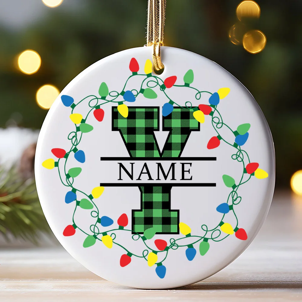 letter Y with name