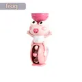 pink frog