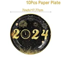 10pcs 7inch plate