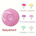 Pink 6 grind heads