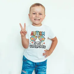 Camiseta Puzzle infantil – Diseño colorido para niños