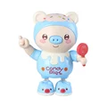 Blue Pig